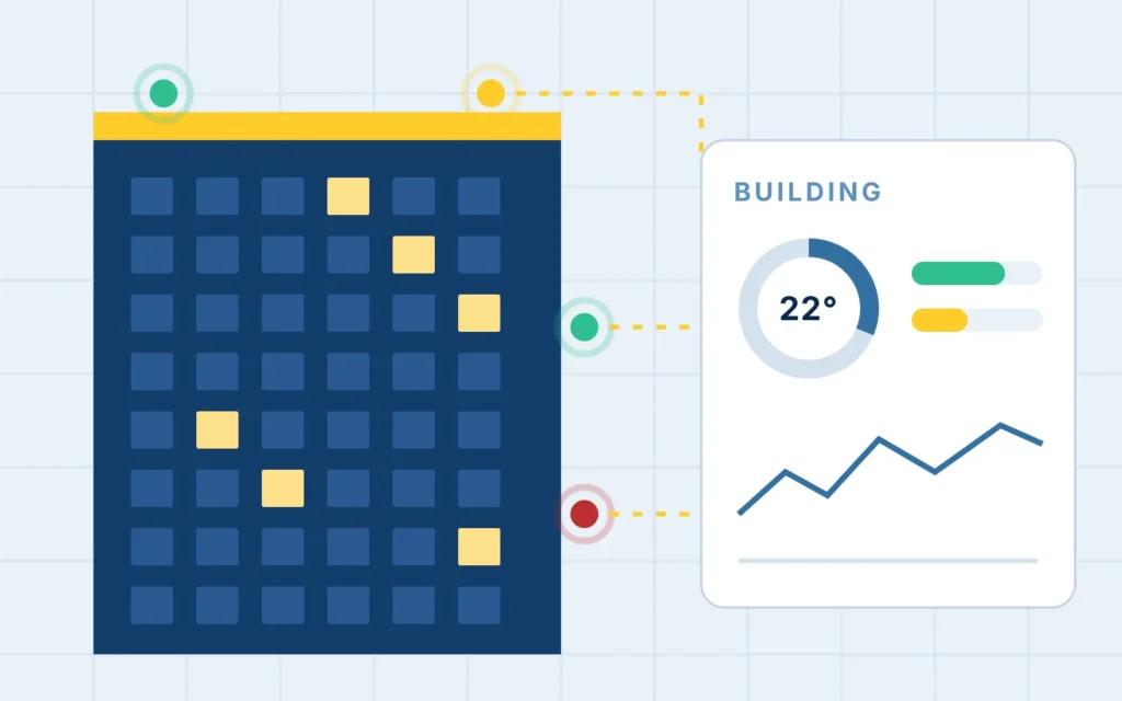 Illustration: Building Management Systems (BMS)