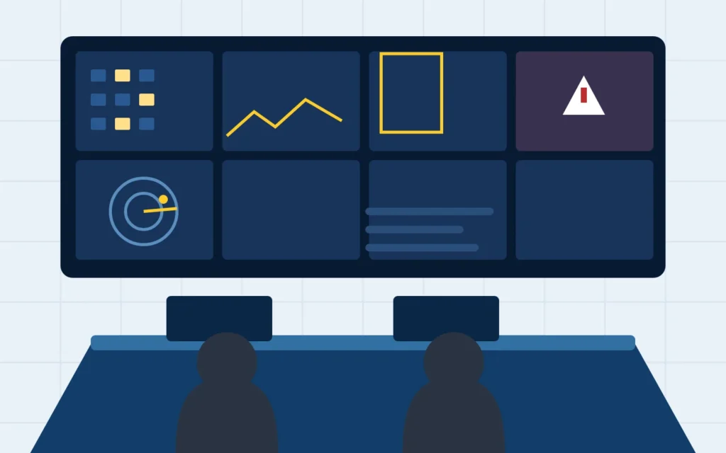 Illustration: Video Management Systems (VMS)