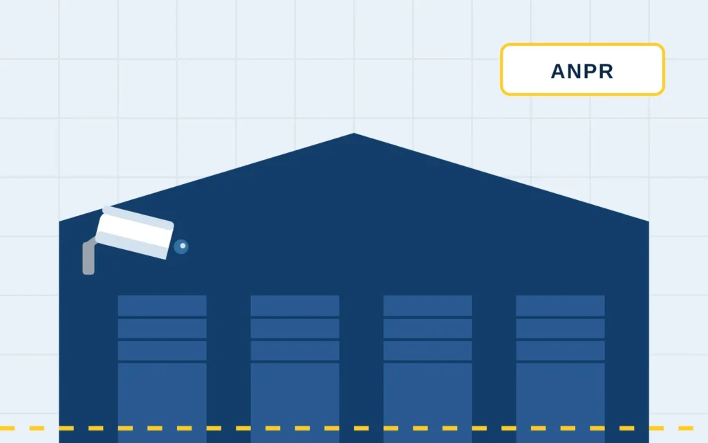 Illustration: Warehouses & Storage Facilities