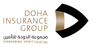 Doha Insurance Group logo